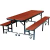 NPS Mobile Convertible Bench Unit - Thumbnail 2
