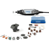 Dremel® 3000-1/24 3000-Series Variable Speed Rotary Tool Kit w/ 1 Attachment & 24 Accessories