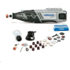 Dremel® 8220-2/8 8220-Series Cordless Rotary Tool Kit w/ 2 Attachments, 28 Accessories