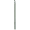 5/64" Dia., 1/8" Shank, 0.625" LOC, 2-1/2" OAL, 3 Flute Carbide Square Single End Mill, ALTIN
