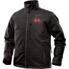 Milwaukee® 202B-21L M12™ Heated Toughshell™ Jacket Kit - Black - L
