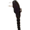 RCA HS12-X03S Office and Retail Two-Way Radio Headset with Screw-In Connector
