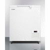 Summit EL11LT Laboratory Chest Freezer with Digital Thermostat, -45°C Capable, 4.8 Cu.Ft.