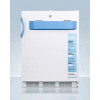 Summit FF7LWBIMED2ADA Built-In Undercounter ADA Auto Defrost All-Refrigerator, 5.5 Cu.Ft. Capacity