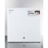 Summit FS24LMC Countertop MOMCUBE Breast Milk Freezer, 1.4 Cu. Ft.