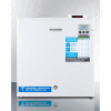Summit FS24LVAC Compact Vaccine Storage All-Freezer, -20°C Capable, 1.4 Cu.Ft. Capacity