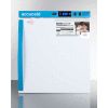 Summit MLRS1MC Countertop MOMCUBE Breast Milk Refrigerator, 1 Cu. Ft.