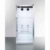 Summit-Upright Beverage Merchandiser, Digital Thermostat
