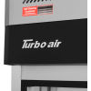 Turbo Air M3 Series Reach-In Freezer, Solid Door, 24 Cu.Ft., Stainless Steel