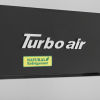 Turbo Air M3 Series Reach-In Freezer, Solid Door, 24 Cu.Ft., Stainless Steel