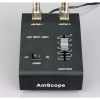 AmScope LED-6W Powerful 6-Watt LED Dual Gooseneck Illuminator