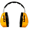 Peltor™ Optime™ 98 Earmuffs, Over-The-Head, H9A, 1/Each