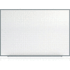 Ghent Whiteboard w/ 4 Markers & Eraser - White Painted Steel - 48" x 72"
