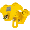 OZ Lifting OZ3PBT Push Beam Trolley 3 Ton Capacity