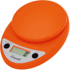 Escali P115PO Primo Compact Digital Scale, 5000 g x 1 g, Orange