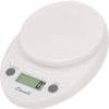 Escali P115W Primo Compact Digital Scale, 5000 g x 1 g, White