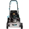 Pulsar 21” Self-Propelled Gasoline Powered Lawn Mower with Electric Star 