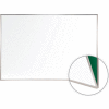 Ghent Renewal Replacement Whiteboard - Magnetic White Porcelain - 48" x 144"