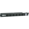Tripp Lite Rack Mount Power Strip W/Locking Plug, 12 Outlets, 20A, 15' Cord