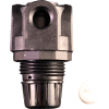 Milton S-1146 Mini Low Pressure Regulator 1/4" NPT 250 PSI Gauge Not Included