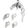 Prime-Line® Mail Box Lock, 5 Cams, 5 Pin, Satin Nickel, S 4140