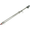 Milton® Recalibratable Service Gauge, Dual Straight Foot, 10 to 160 PSI, S-986C