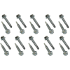Snap-Loc™ E-Track Metal Screw Fastener Set SLFETM20114 - 20 Pack