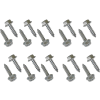 Snap-Loc™ E-Track Wood Screw Fastener Set SLFETW201 - 20 Pack