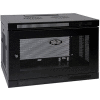 Tripp Lite 9U SmartRack Switch-Depth Wall-Mount Rack Enclosure Cabinet