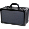 TZ Case Executive Pistol Case TZEXC015-B - 15-7/8"L x 9-5/8"W x 7-5/8"H Black
