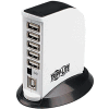 Tripp Lite 7-Port USB 2.0 Hi-Speed Hub, 4-ft. Cable