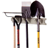 Suncast 2-Foot Long Handle Garden Tool Hanger - Pkg Qty 6