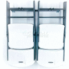 Small Folding Chair Rack
