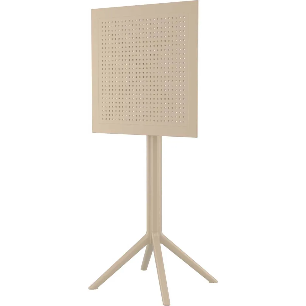 Display board on stand