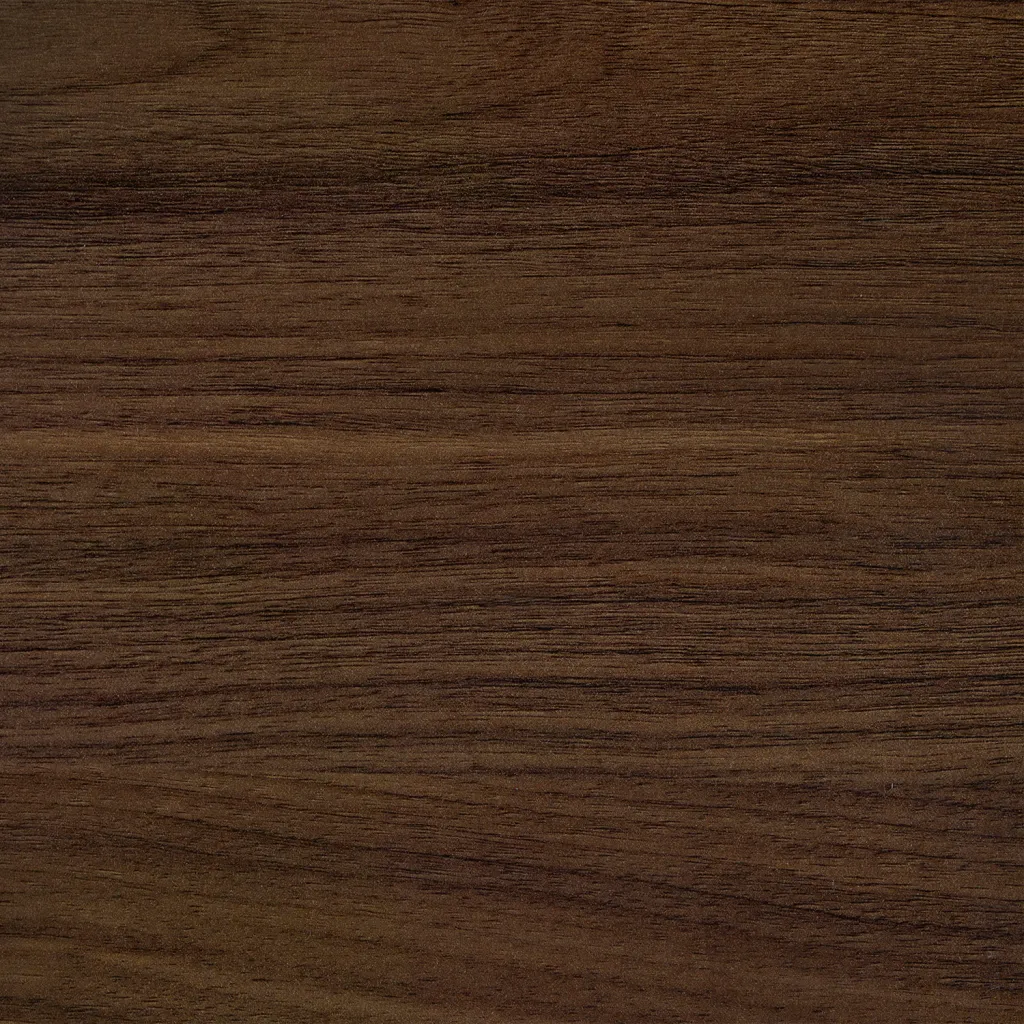 Close-up of brown wood grain