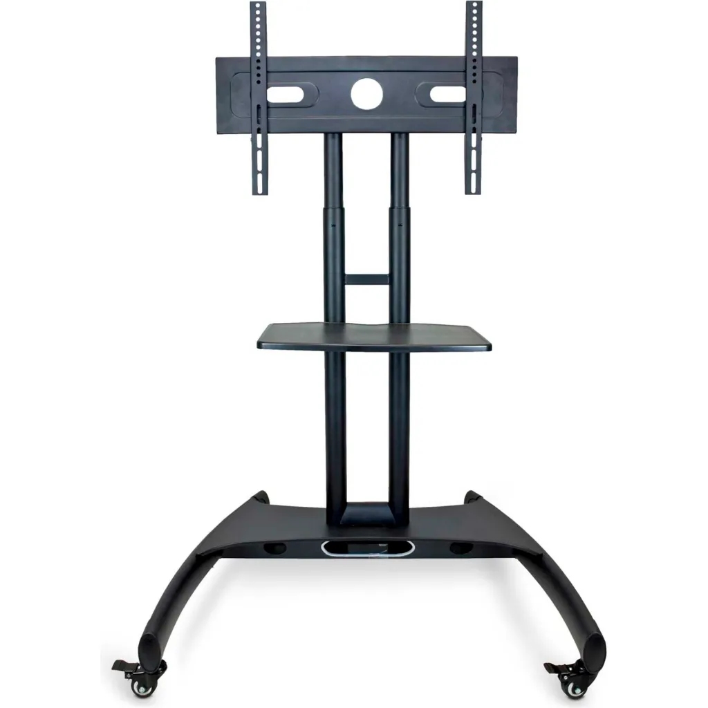TV stand from different angle