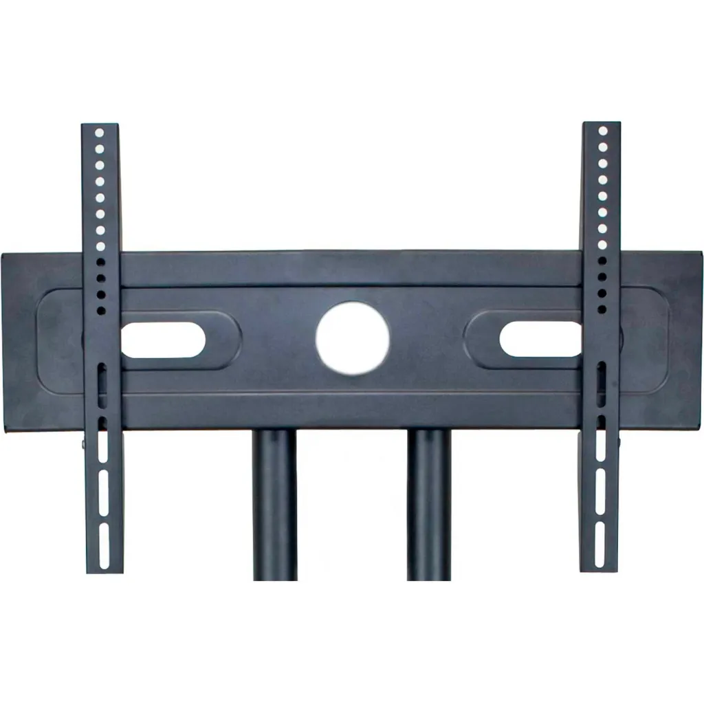 Close-up of TV mount