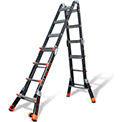 Straight & Extension Ladders