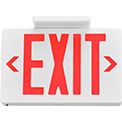 Lighted Exit Signs