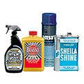 Metal Cleaners & Polishes