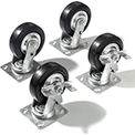 Shelving & Cabinet Casters