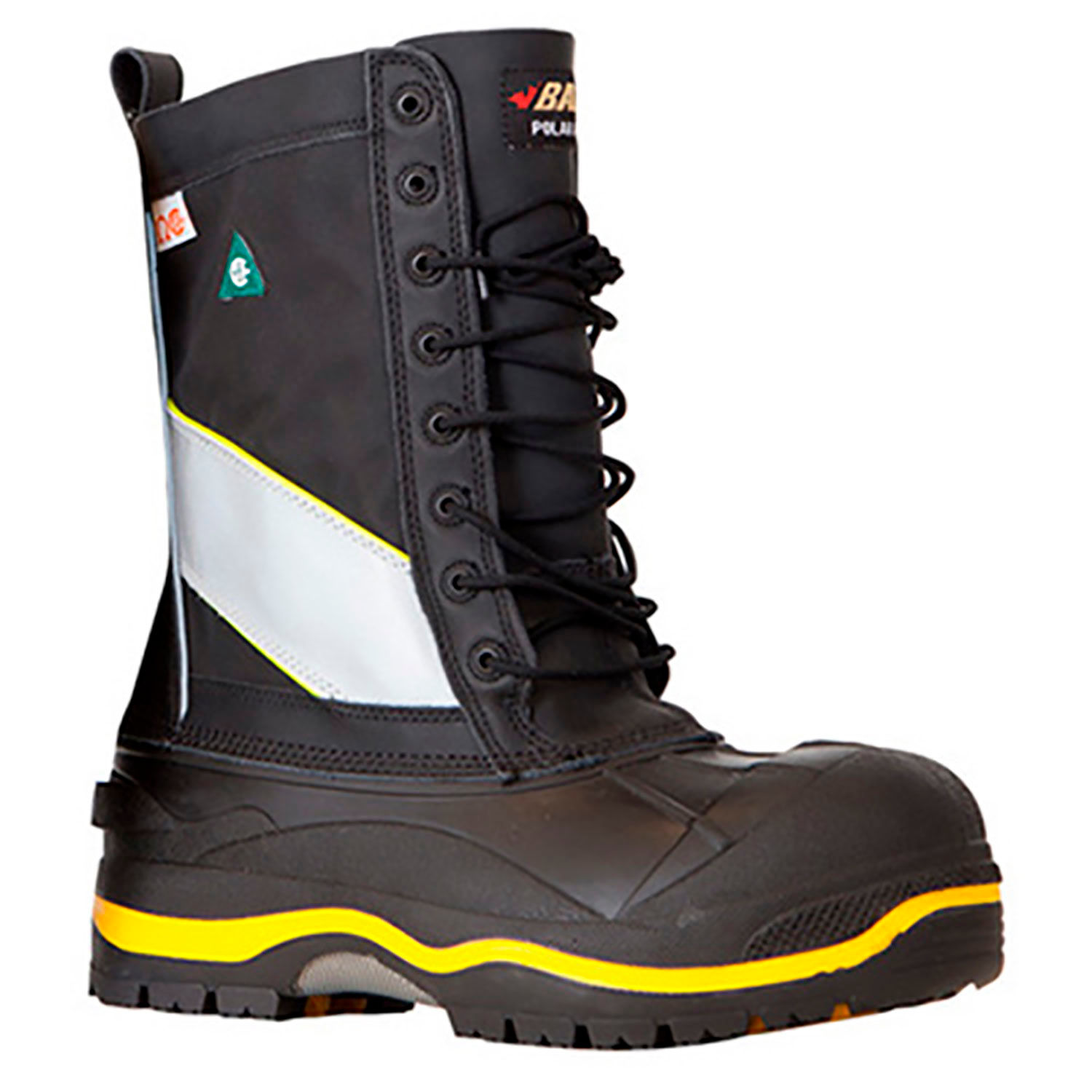 Foot Protection | Boots & Shoes | RefrigiWear Constructor Boots, Black ...