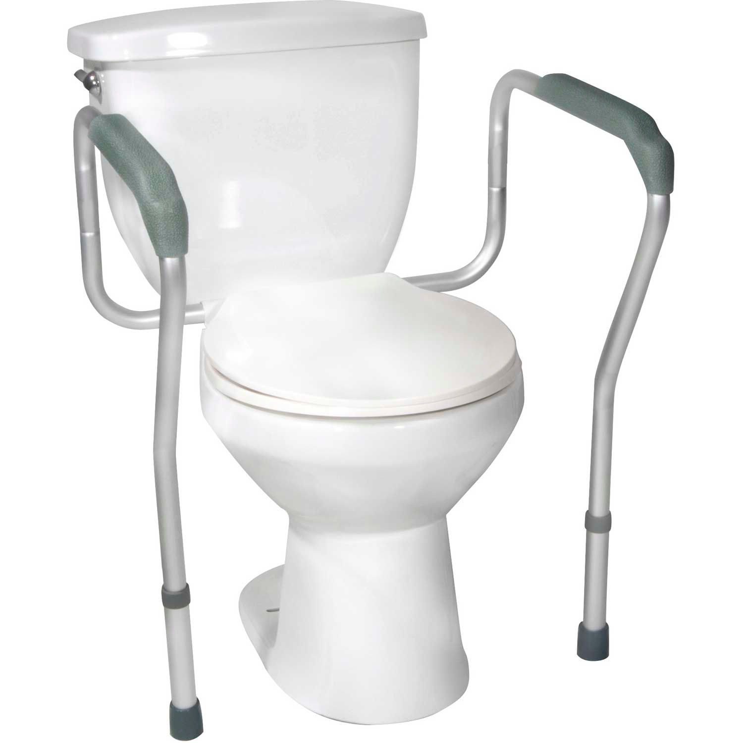 Medical Equipment Bath Safety Toilet Safety Frame with Height and