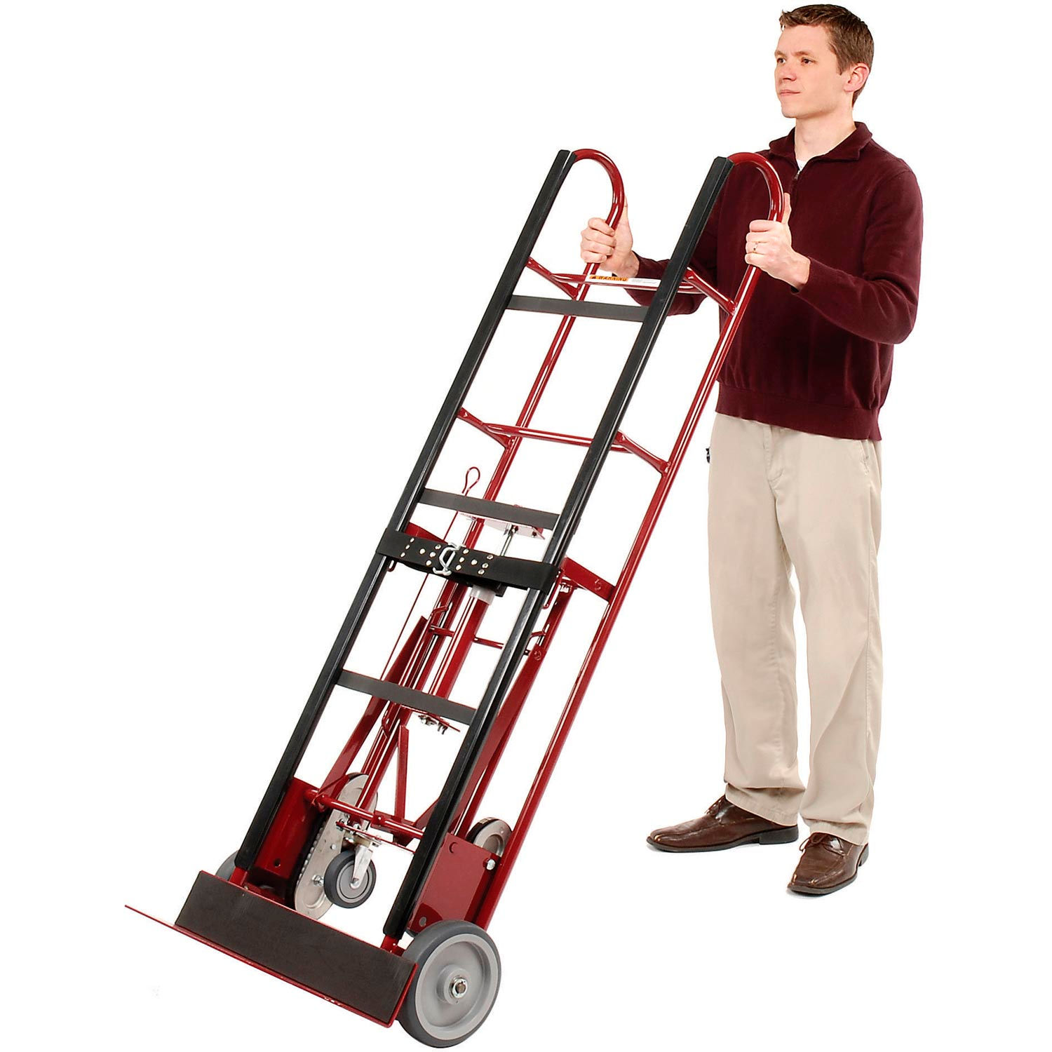 Hand Trucks And Dollies Hand Trucks Appliance And Stair Climbing 4