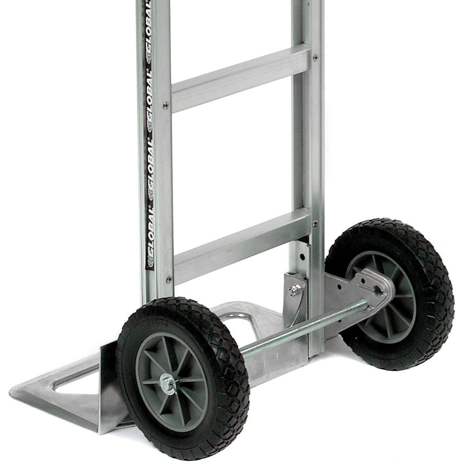 Hand Trucks & Dollies Hand TrucksAluminum Universal 8" MoldOn
