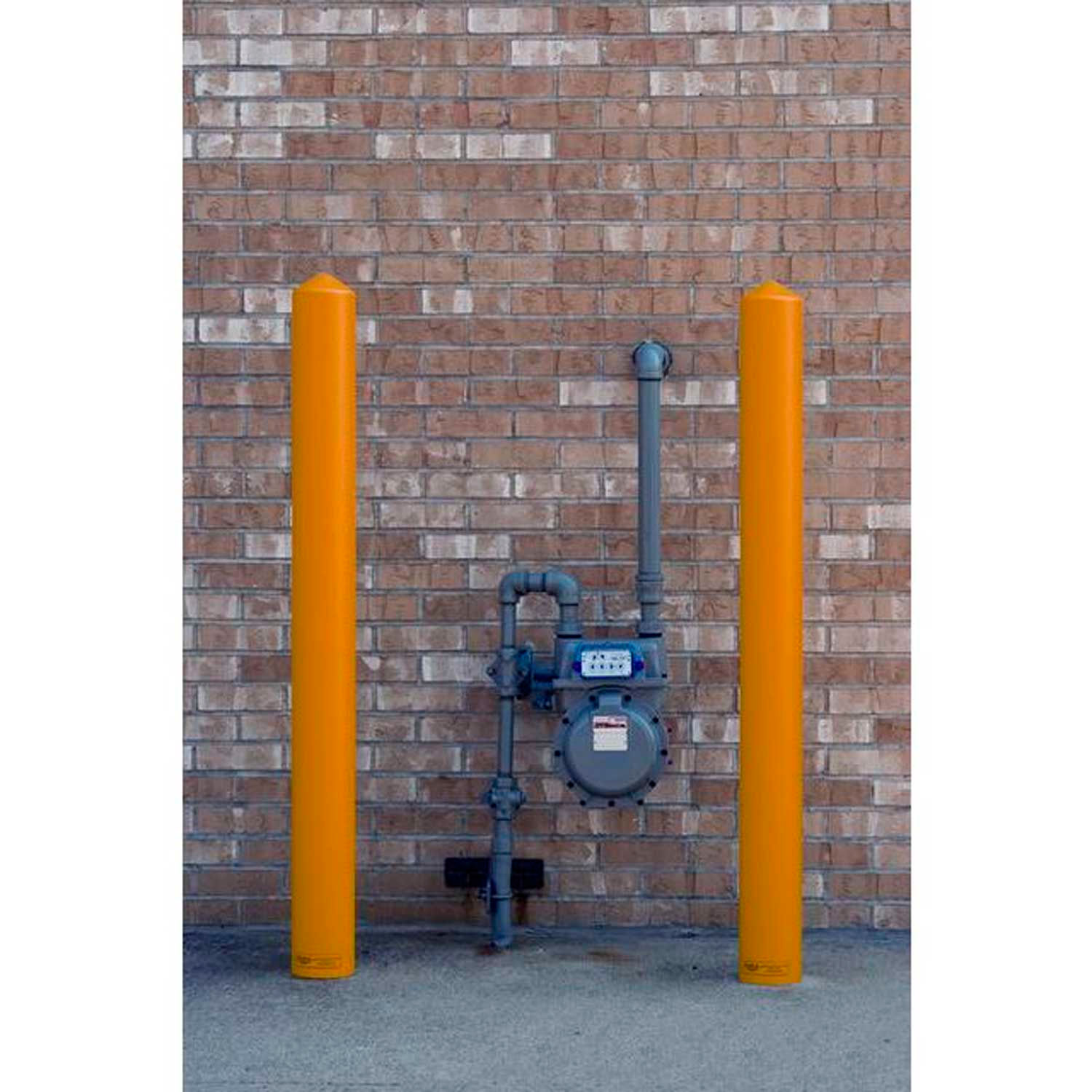 Safety Guards & Protectors Bollard Sleeves Eagle Smooth Bollard