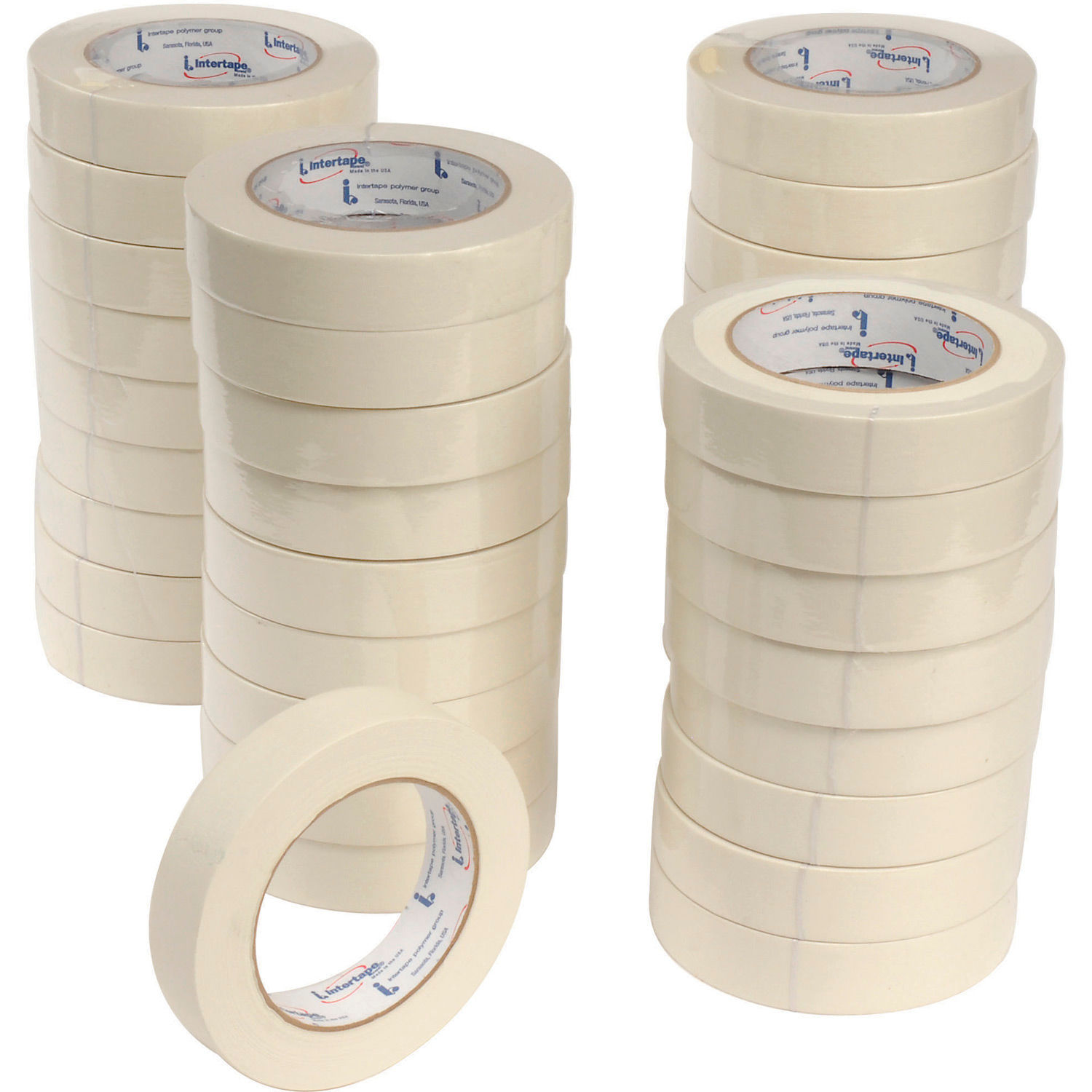 pack masking tape