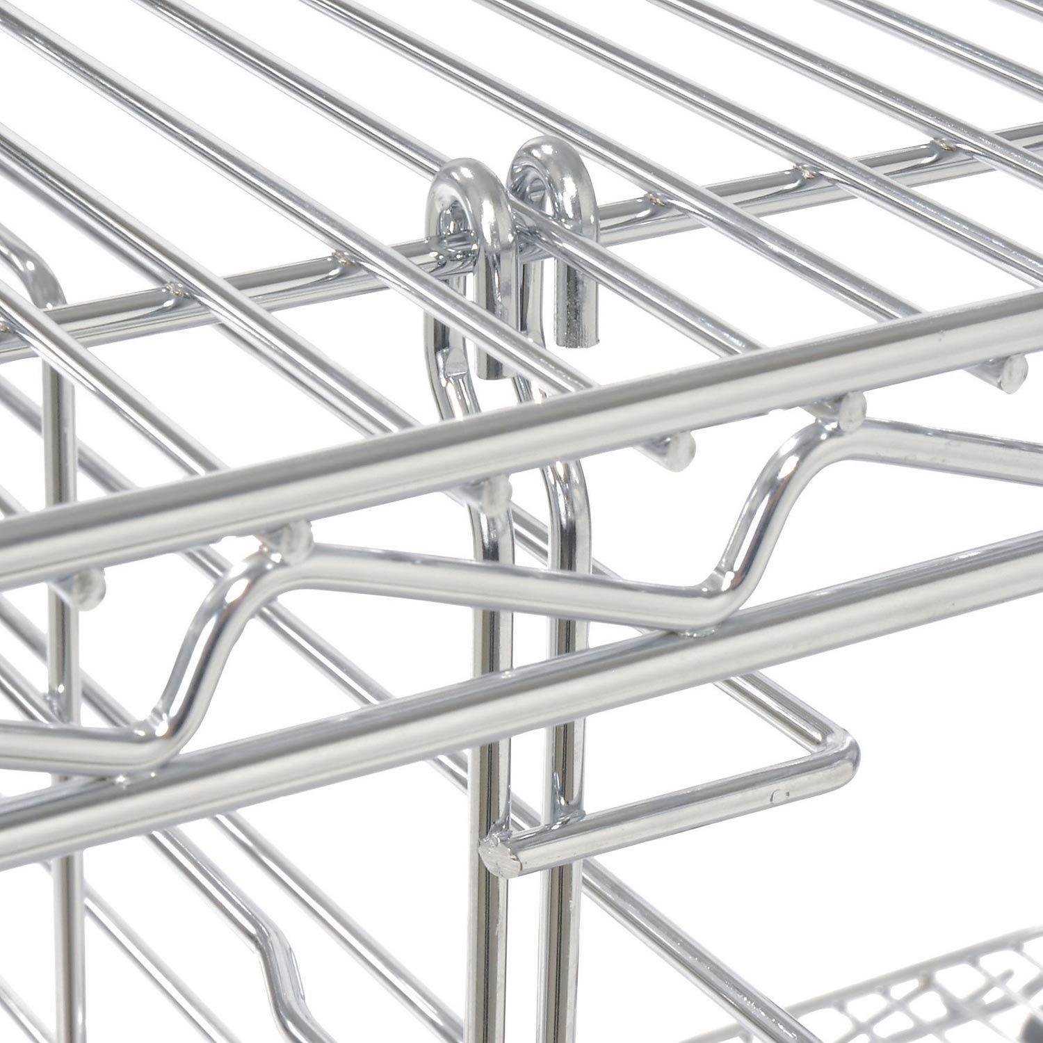 Wire Shelving Accessories & Components MultiBox Slide for 18"D