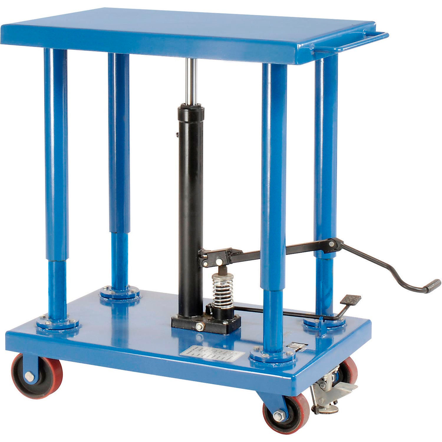 Scissor Lifts & Lift Tables Lift TablesMobile Work Positioning