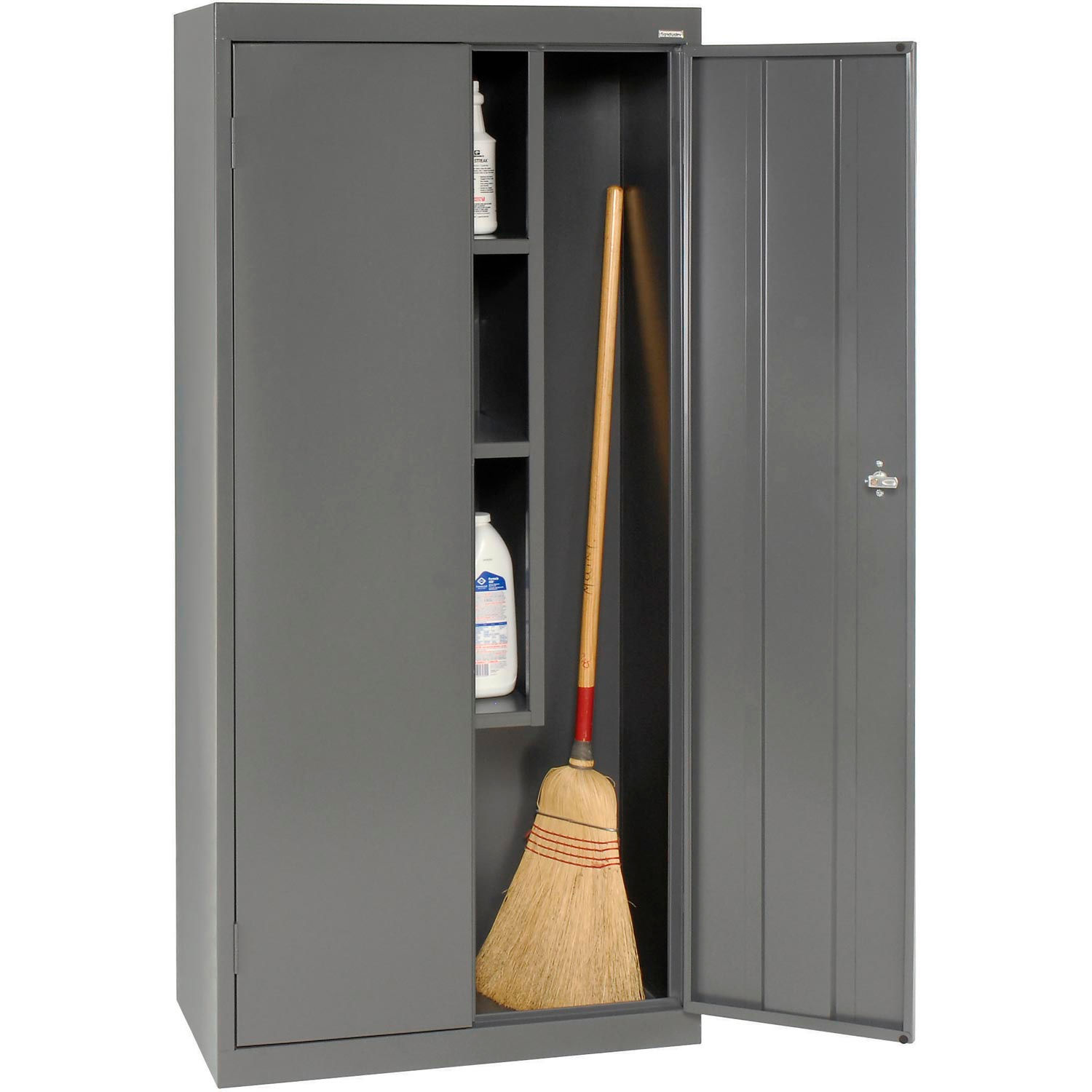 Janitorial Sandusky Classic Series Janitorial Storage